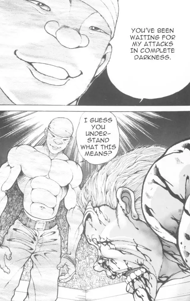 New Grappler Baki Chapter 153 19